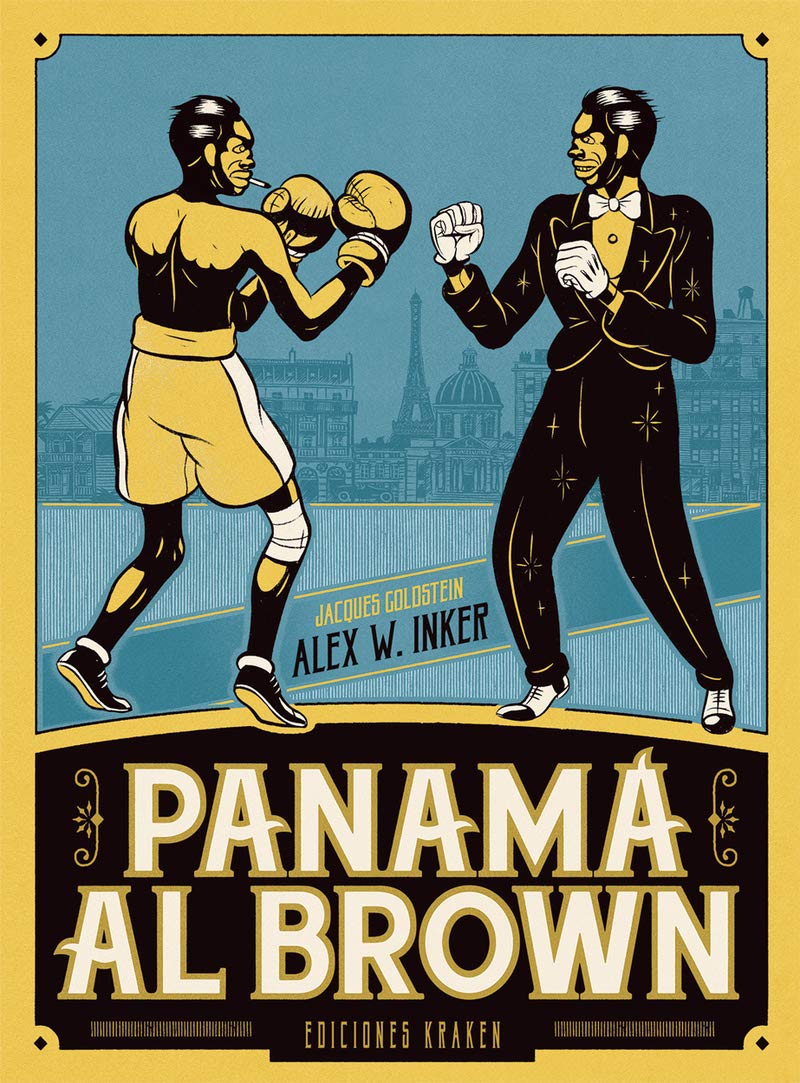 Product Image: Pánama Al Brown