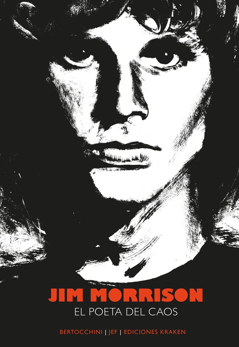 Product Image: Jim Morrison : el poeta del caos