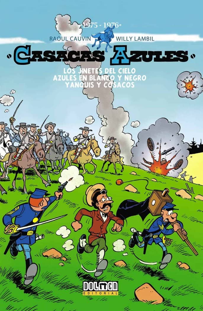 Casacas azules, 1975-1976 (Fuera Borda) Books