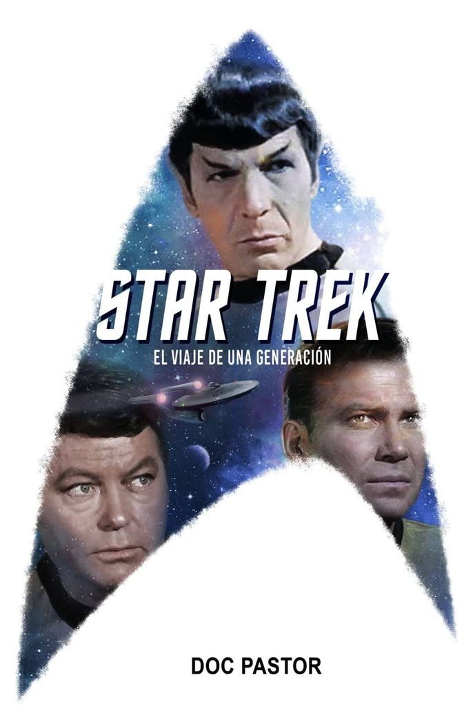 Star Trek. El viaje de una generación (Ensayo) Books
