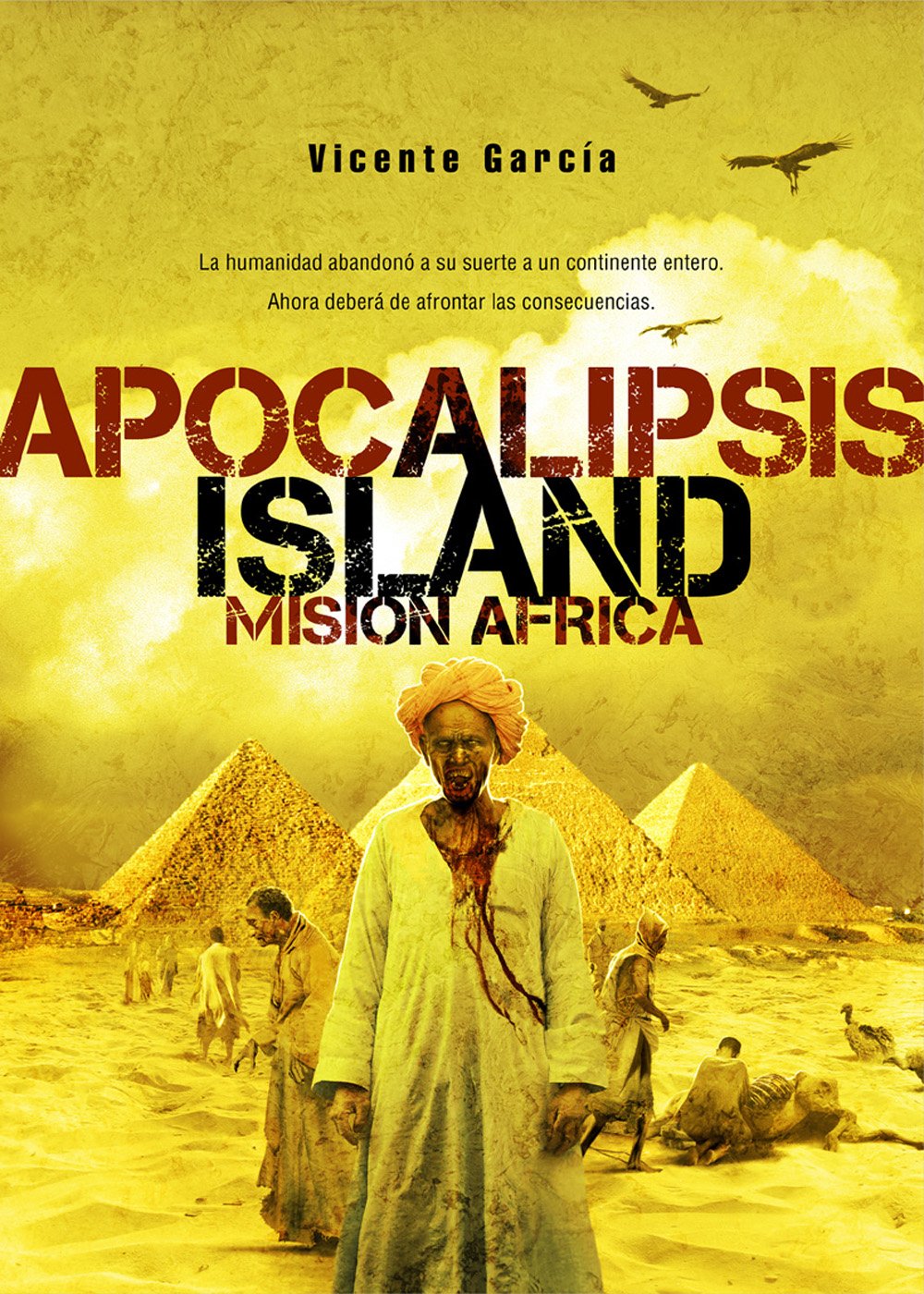 Apocalipsis Island: Misión África book