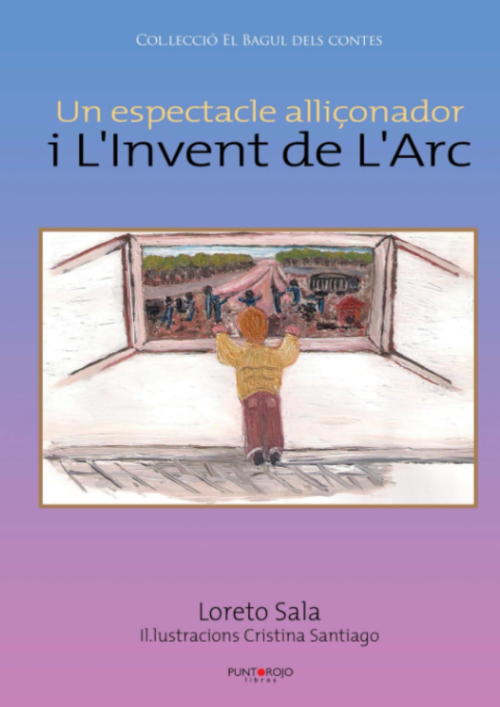 Un espectacle alliconador i L Invent de L Arc Essays & Short Stories
