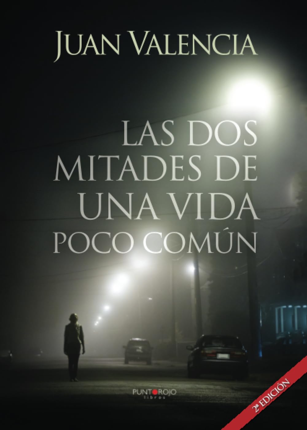Las dos mitades de una vida poco común. (2ª Edición) Contemporary literature
