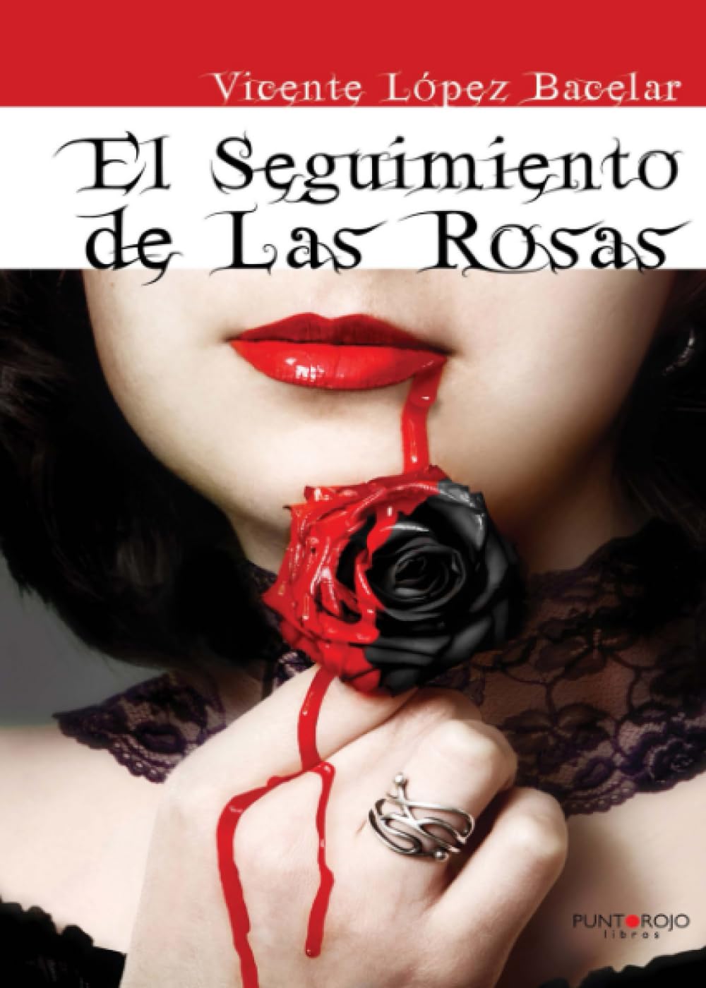 El seguimiento de las rosas Poetry