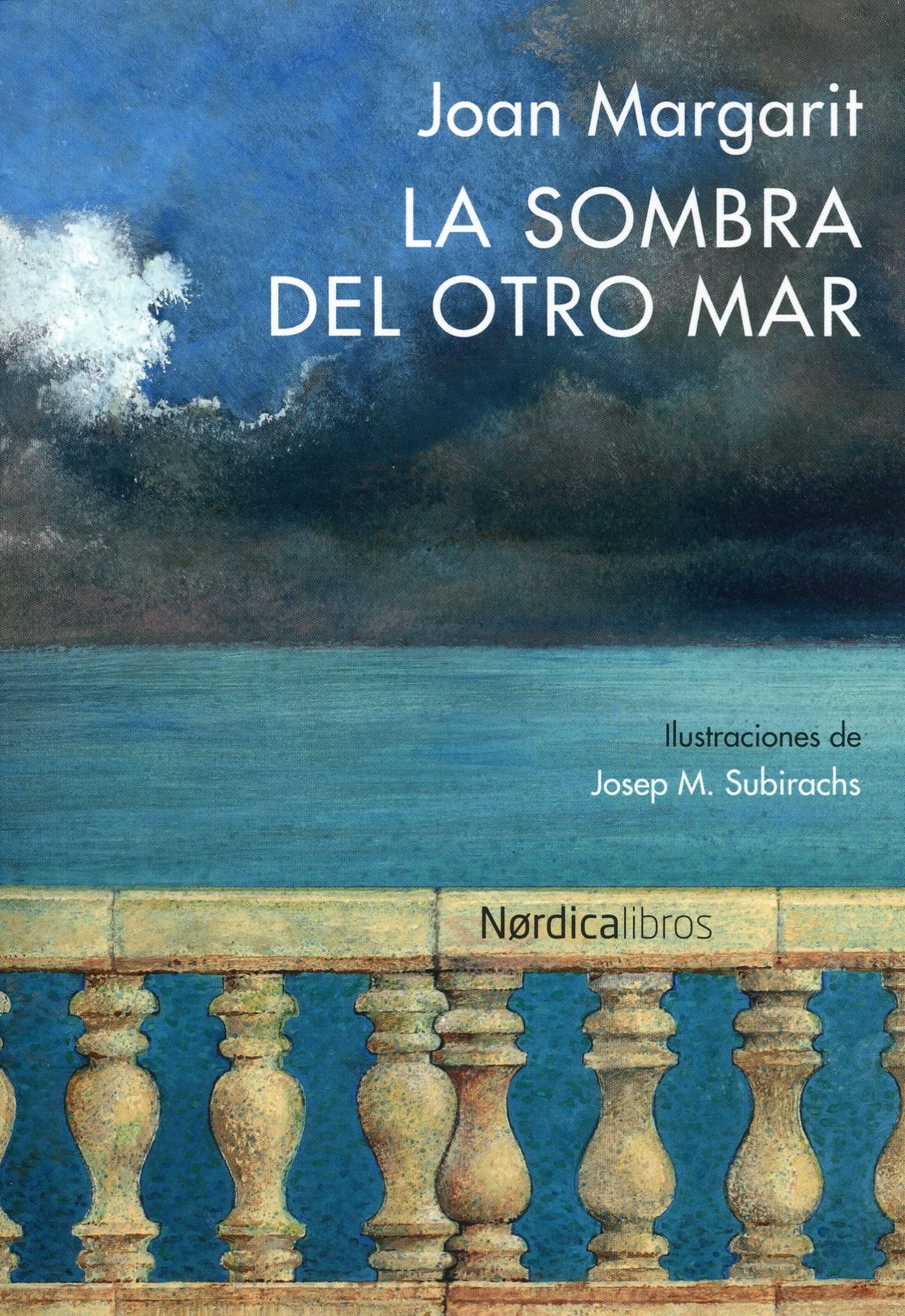 La sombra del otro mar (Ilustrados) Poetry