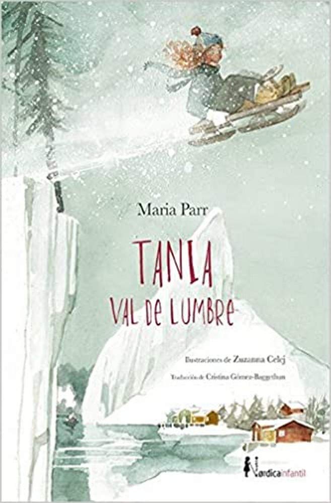 Tania Val de Lumbre (Infantil) Social Sciences