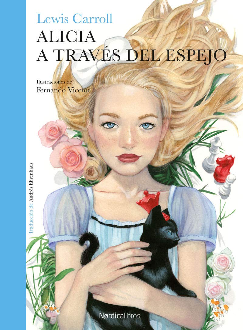 Alicia a través del espejo (Infantil) Social Sciences