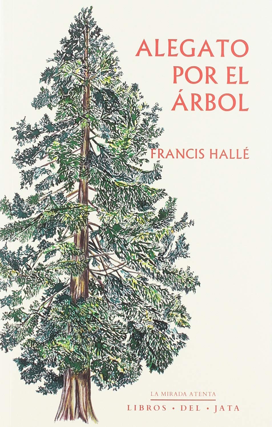 Alegato por el árbol book