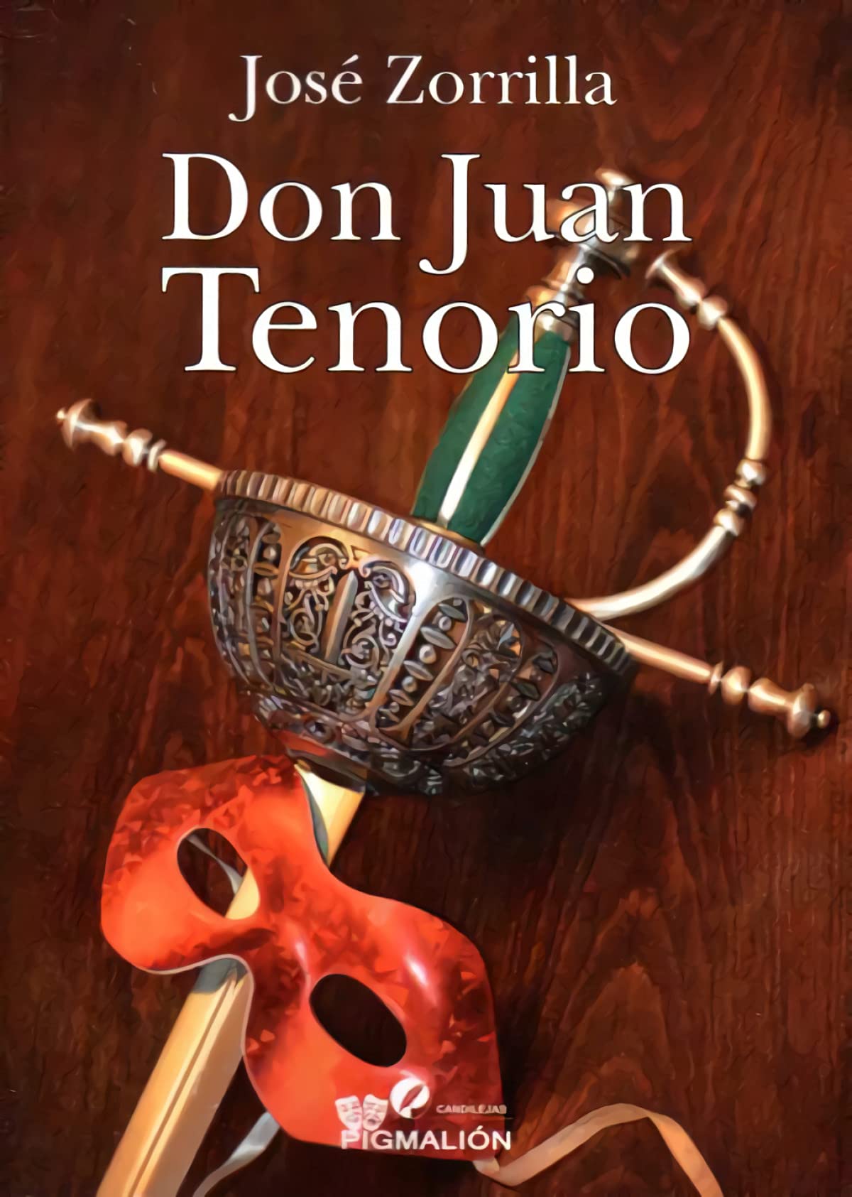 Don Juan Tenorio book