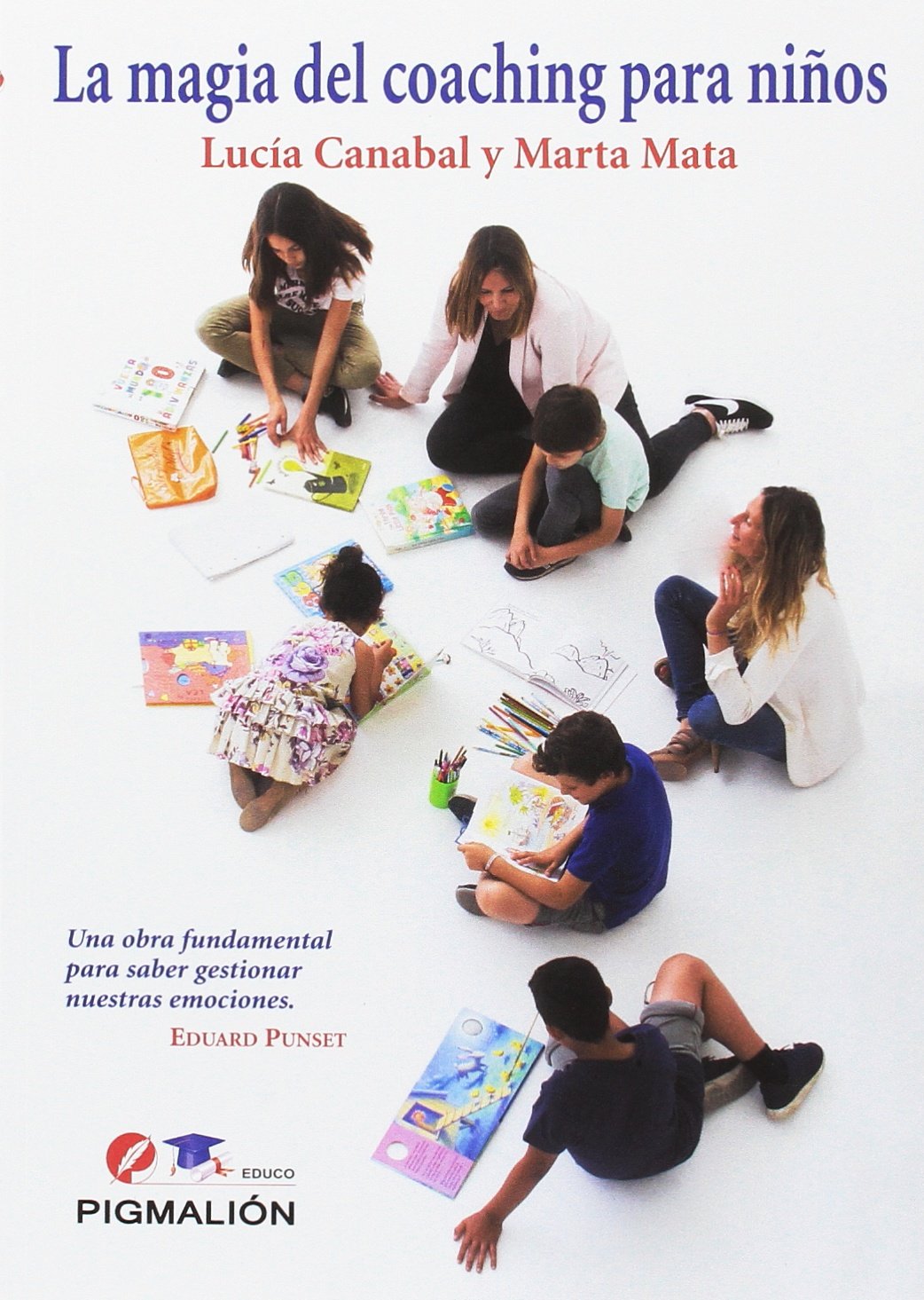 MAGIA DEL COACHING PARA NIÑOS,LA Study Guides