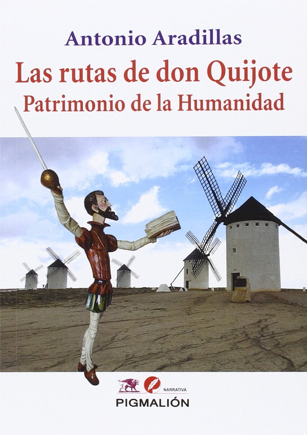 Las rutas de Don Quijote book
