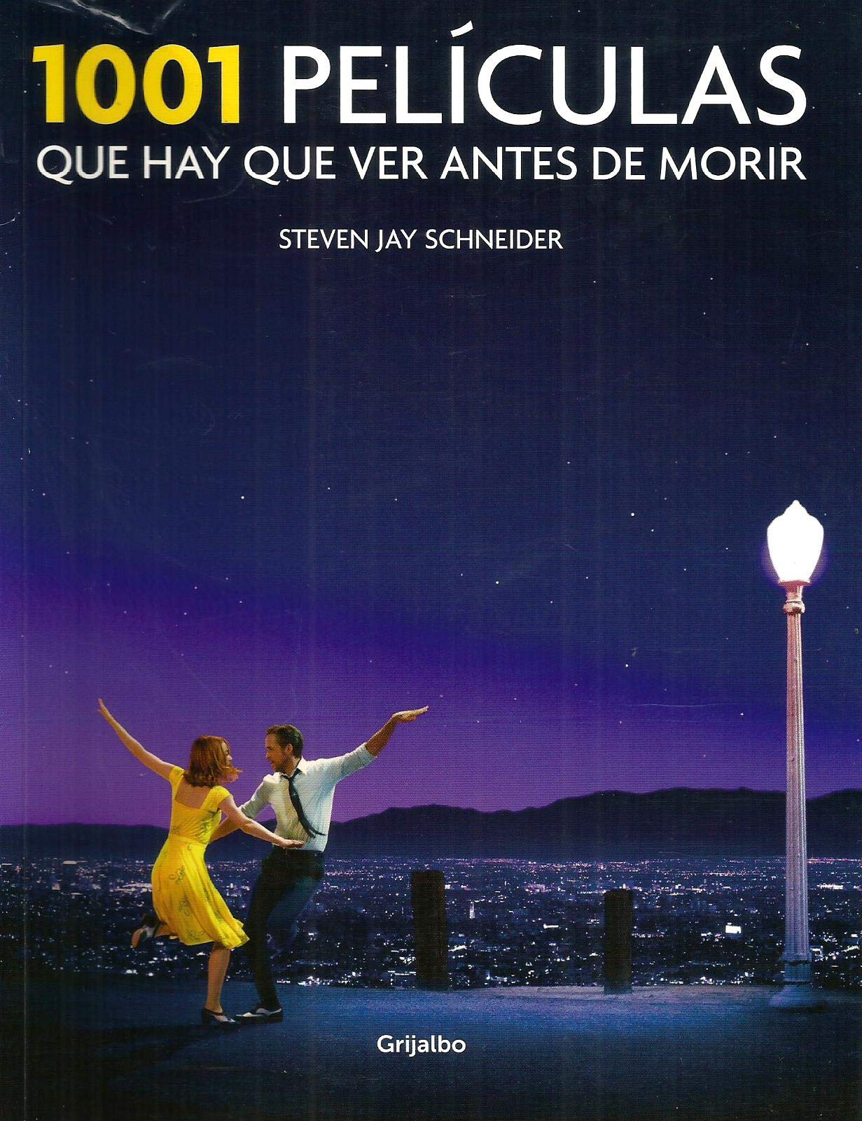 1001 películas que hay que ver antes de morir book