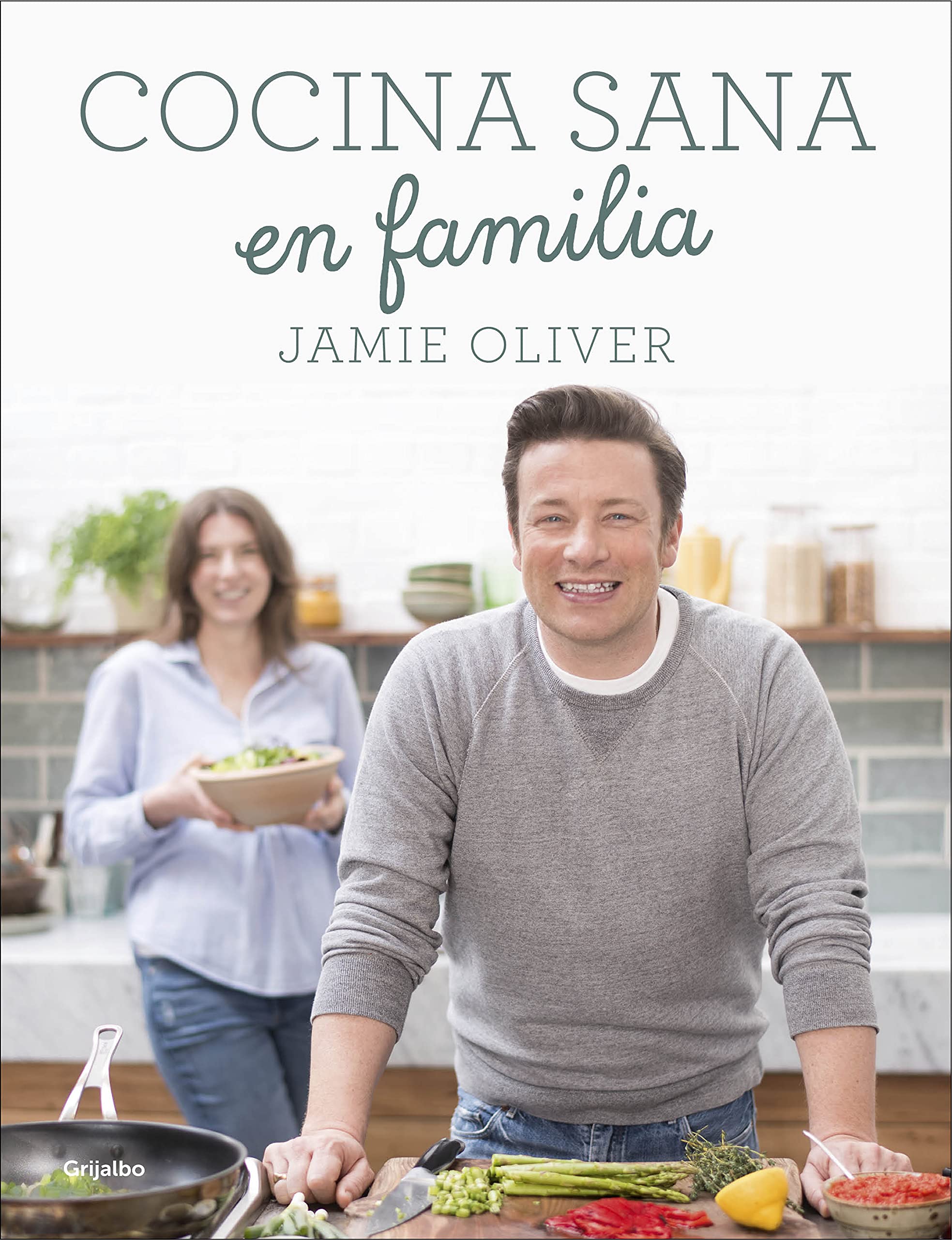 Cocina sana en familia Leisure, Home & Garden