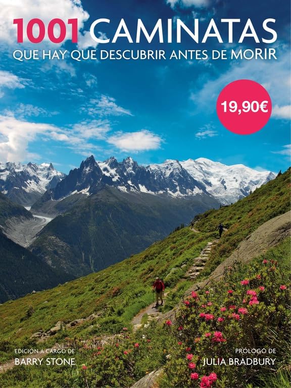 1001 caminatas que hay que descubrir Hobbies & Crafts