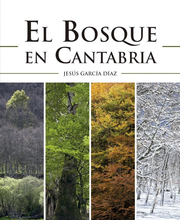 EL BOSQUE EN CANTABRIA Books