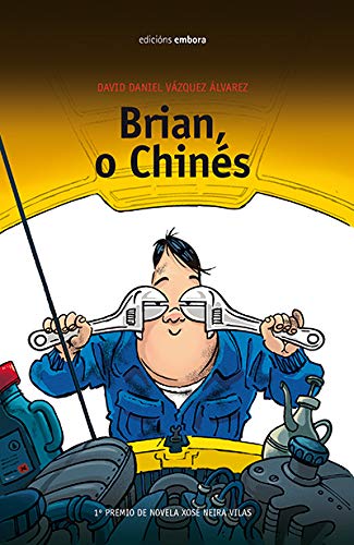 Product Image: Brian, o Chinés (O Globo)