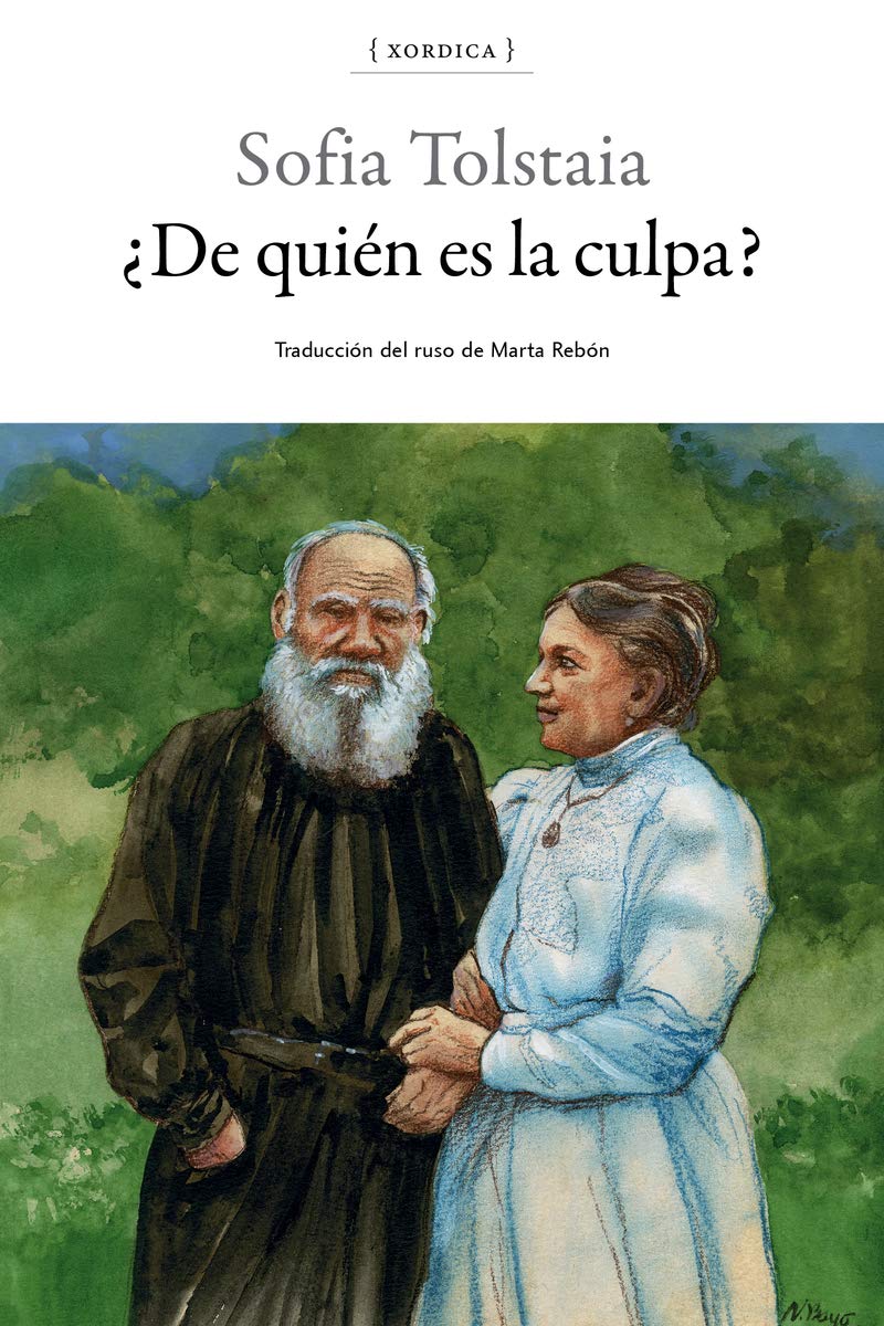 Product Image: ¿De quién es la culpa?