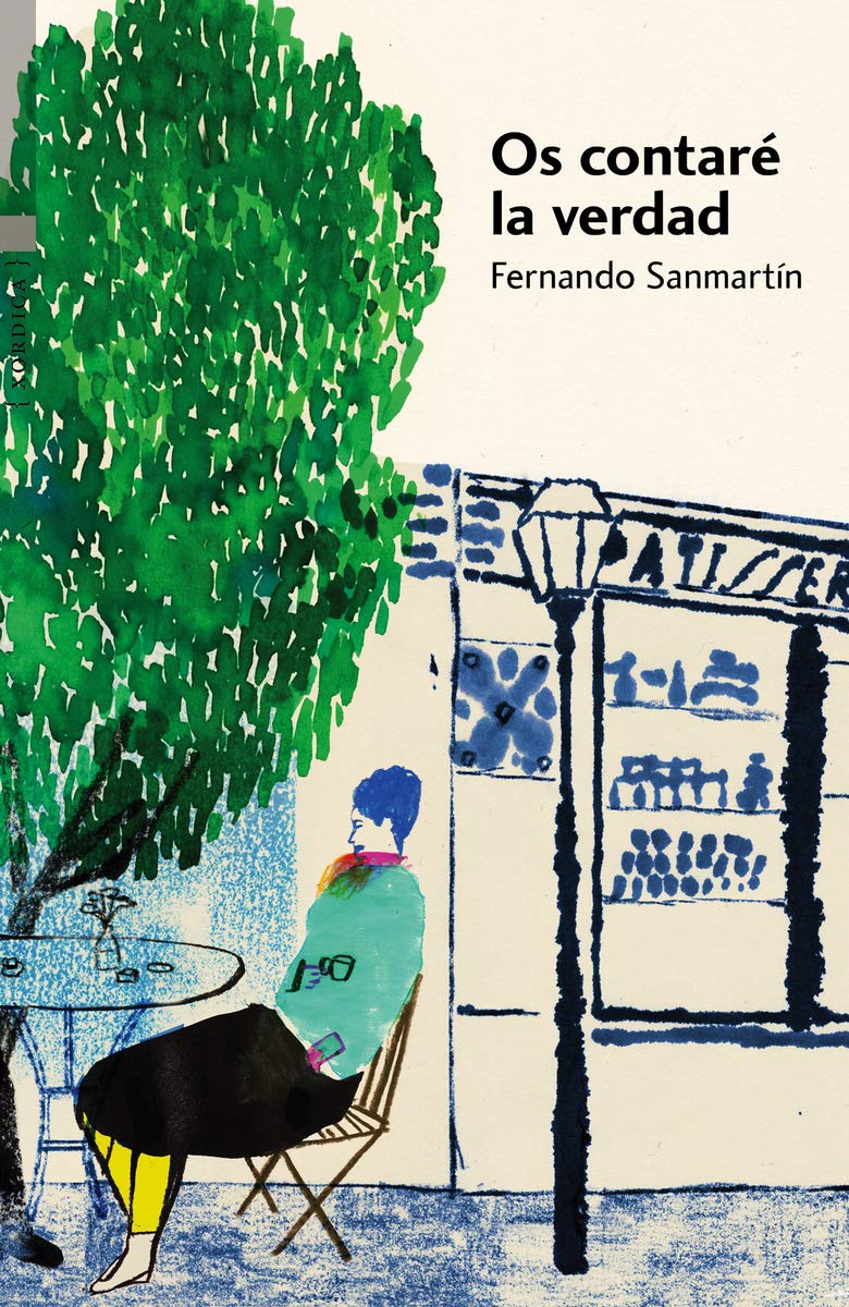 Os contaré la verdad book