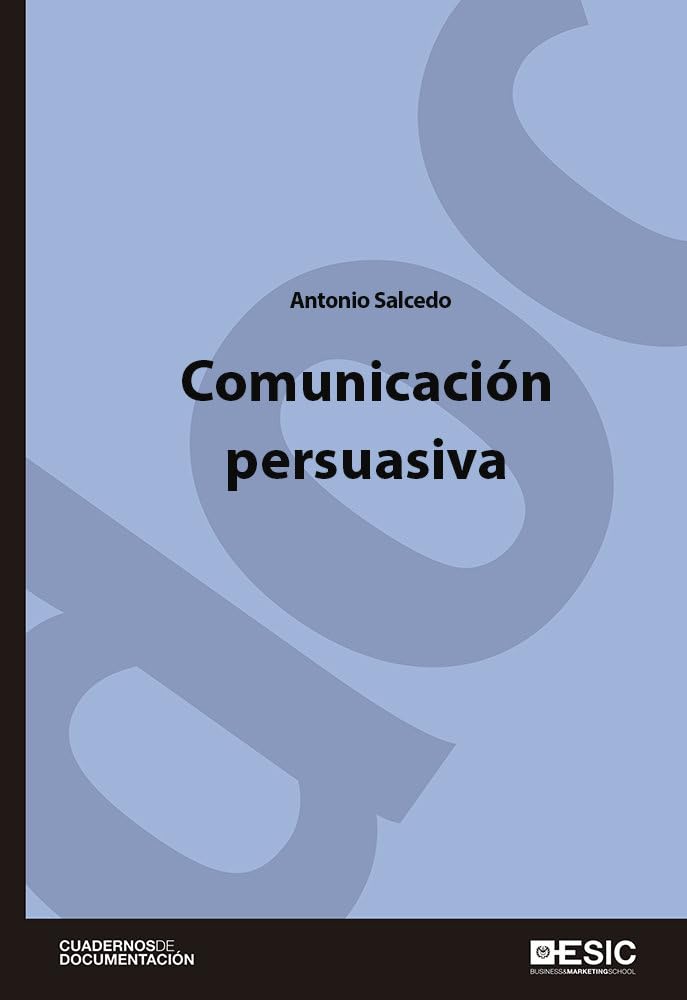 Comunicación persuasiva (Cuadernos de Documentación) Books