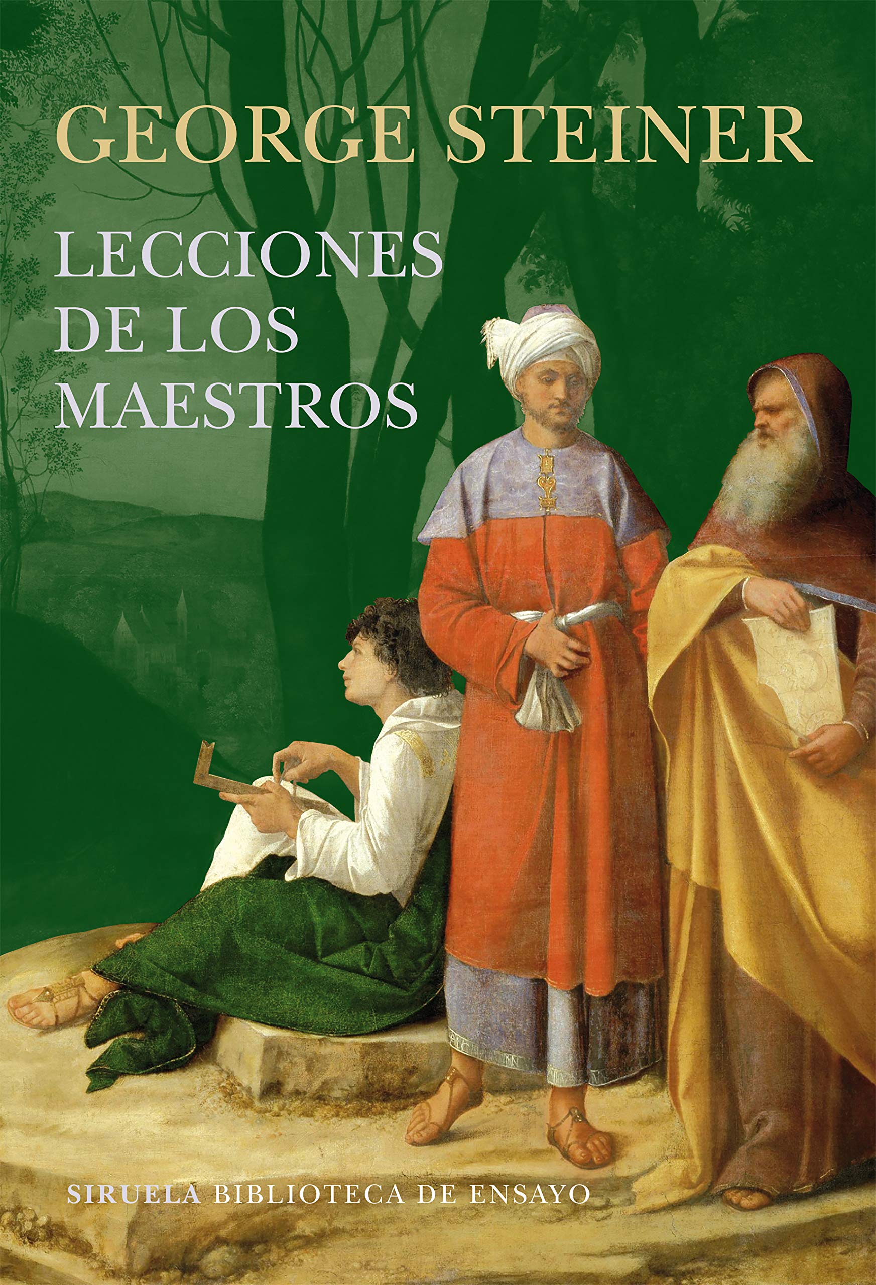 Lecciones de los Maestros (Biblioteca de Ensayo / Serie mayor, Band 89) Contemporary literature