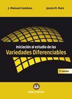 Iniciación al estudio de las variedades diferenciables book