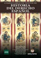 Comentarios de Textos de Historia del Derecho Español Law