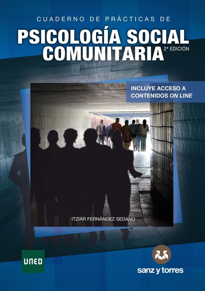 Cuaderno de Prácticas de Psicología Social Comunitaria book