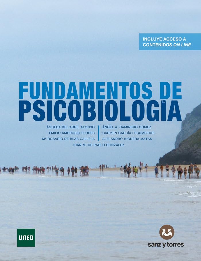 Fundamentos de psicobiología Social Sciences