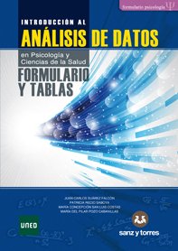Formulario y Tablas de Introducción al Análisis de Datos: en Psicología y Ciencias de la Salud Books