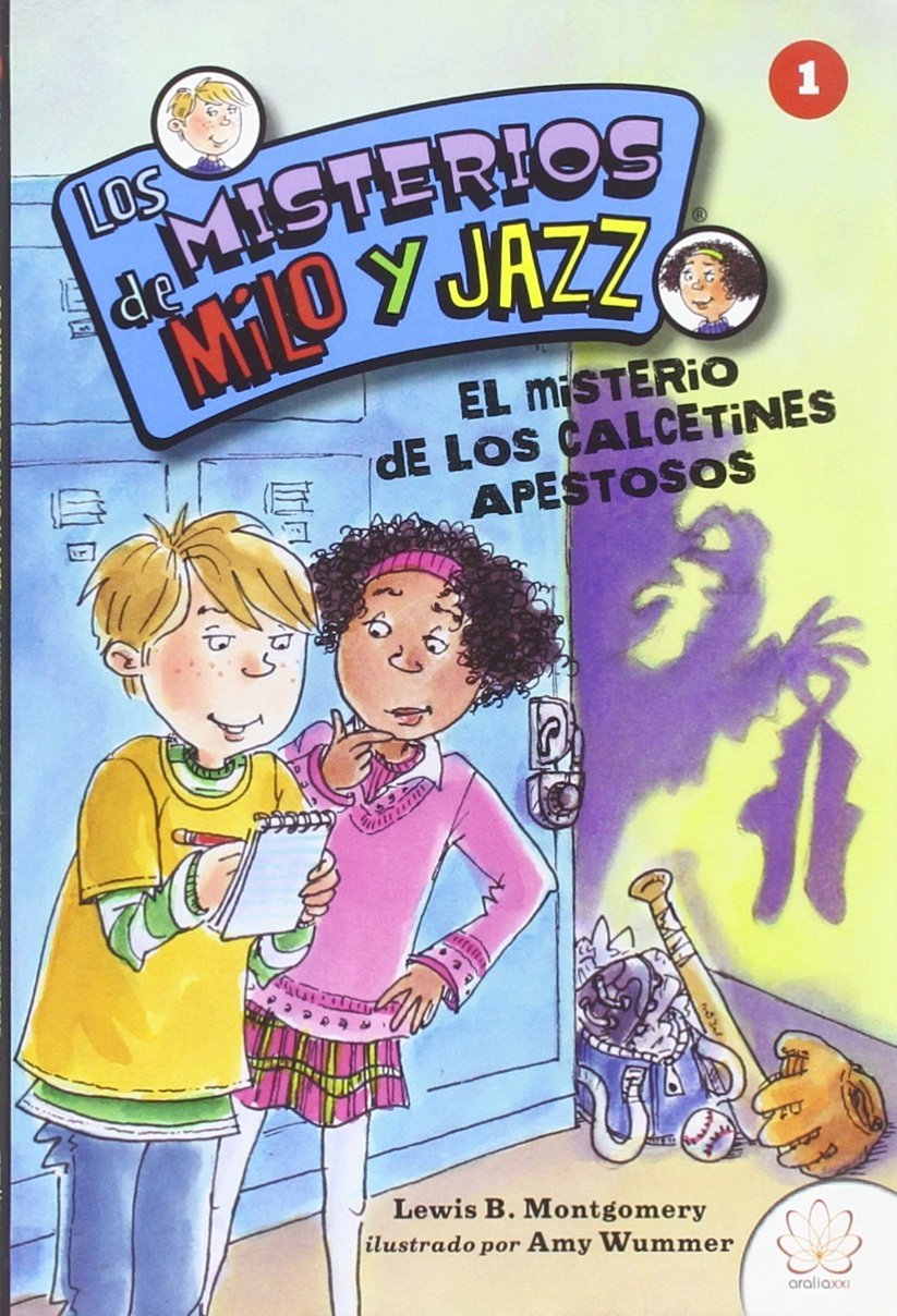 Los misterios de Milo y Jazz 1. El caso de los calcetines apestosos Social Sciences