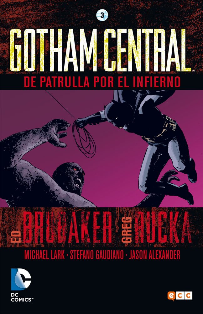 Product Image: Gotham Central (Gotham Central (O.C.))
