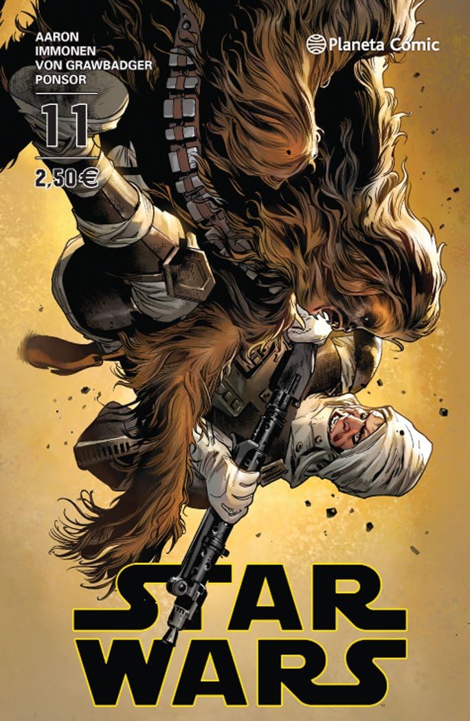 Star Wars nº 11/64 (Star Wars: Cómics Grapa Marvel, Band 11) Manga