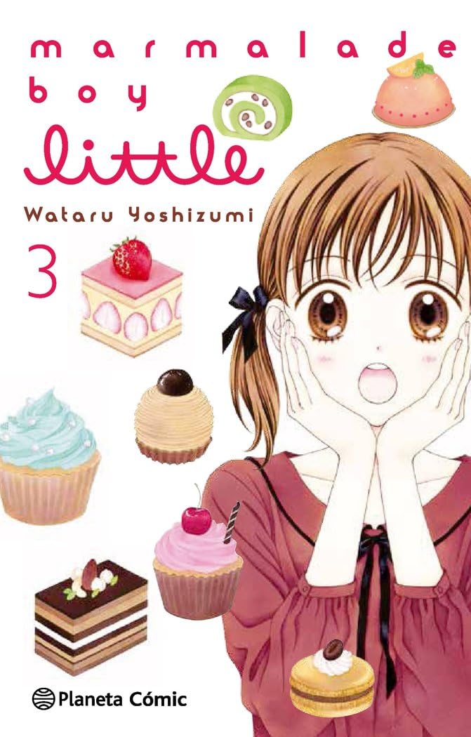 Marmalade Boy Little 3 (Manga Shojo, Band 3) Manga