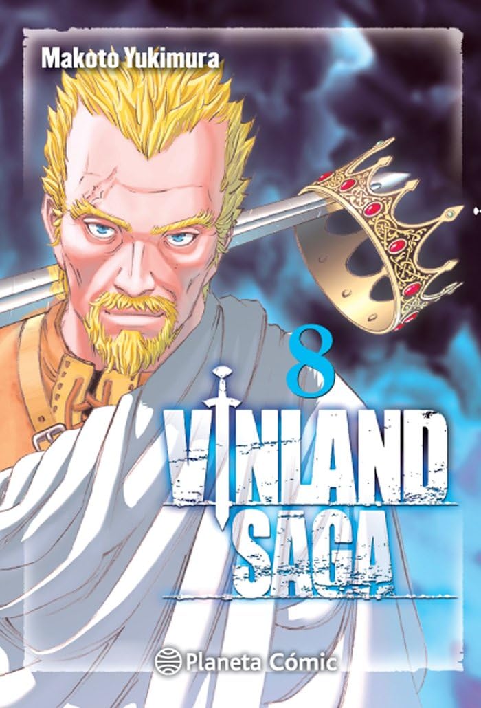 Vinland Saga 8 (Manga Seinen, Band 8) Manga