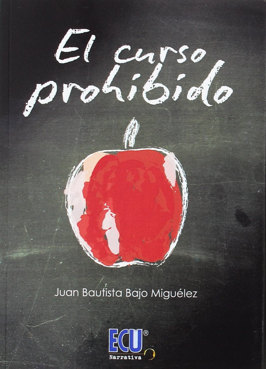 El curso prohibido book