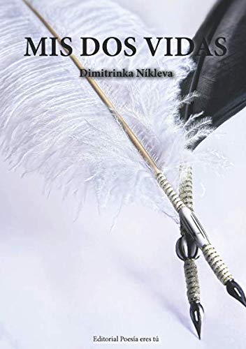 MIS DOS VIDAS (Poesía eres tú, Band 1) Contemporary literature