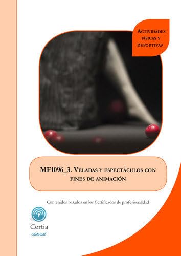 MF1096_3 Veladas y espectáculos con fines de animación book