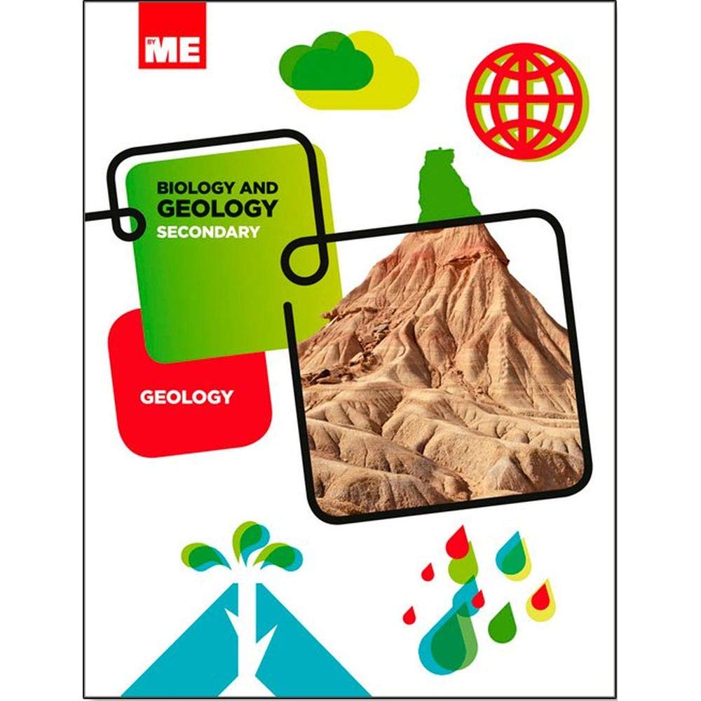 Product Image: Biology and geology 2 - Student's book (1-3)
