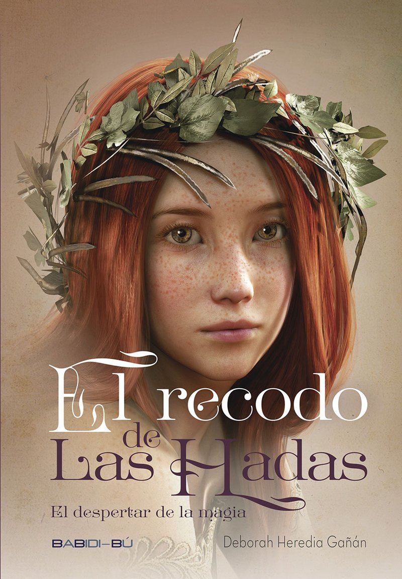 El recodo de las Hadas: El despertar de la magia book