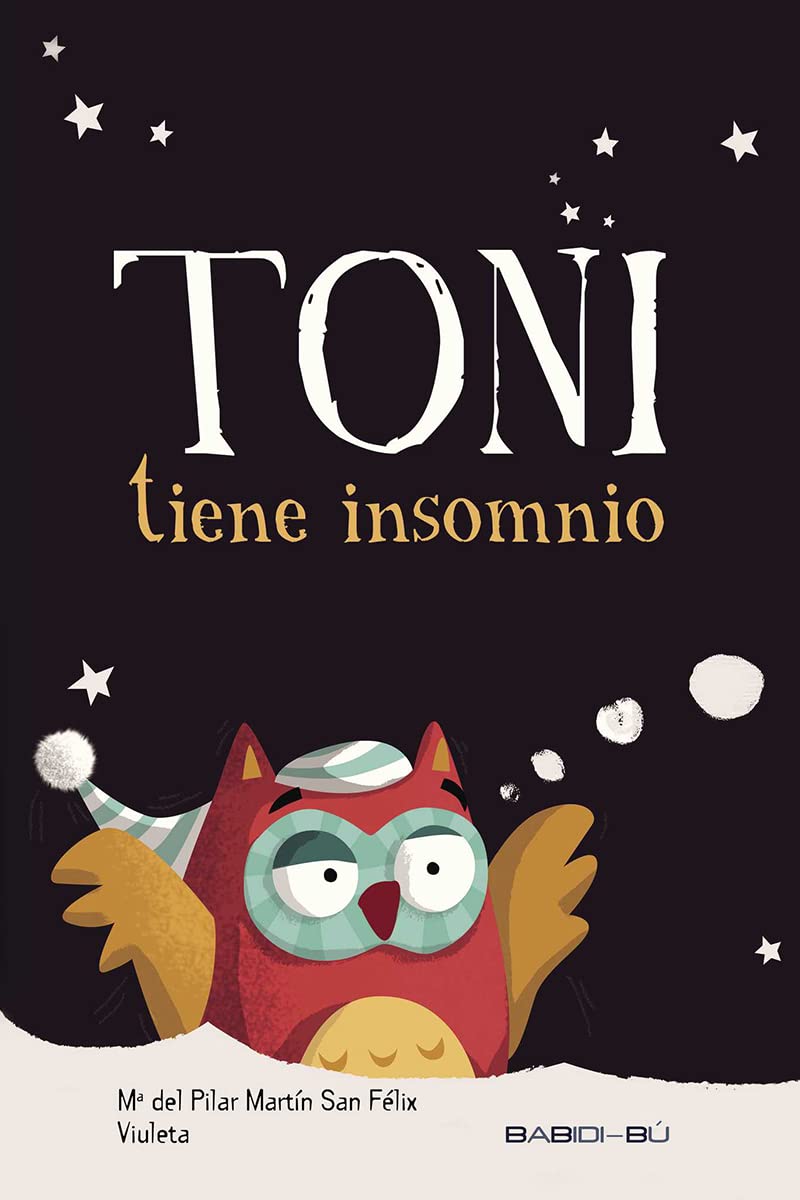 Toni tiene insomnio Social Sciences