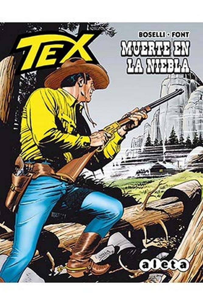 Tex: Muerte En La Niebla book