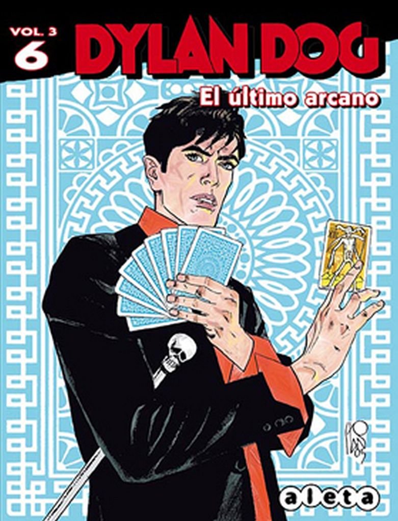 DYLAN DOG VOL. 03 06 book