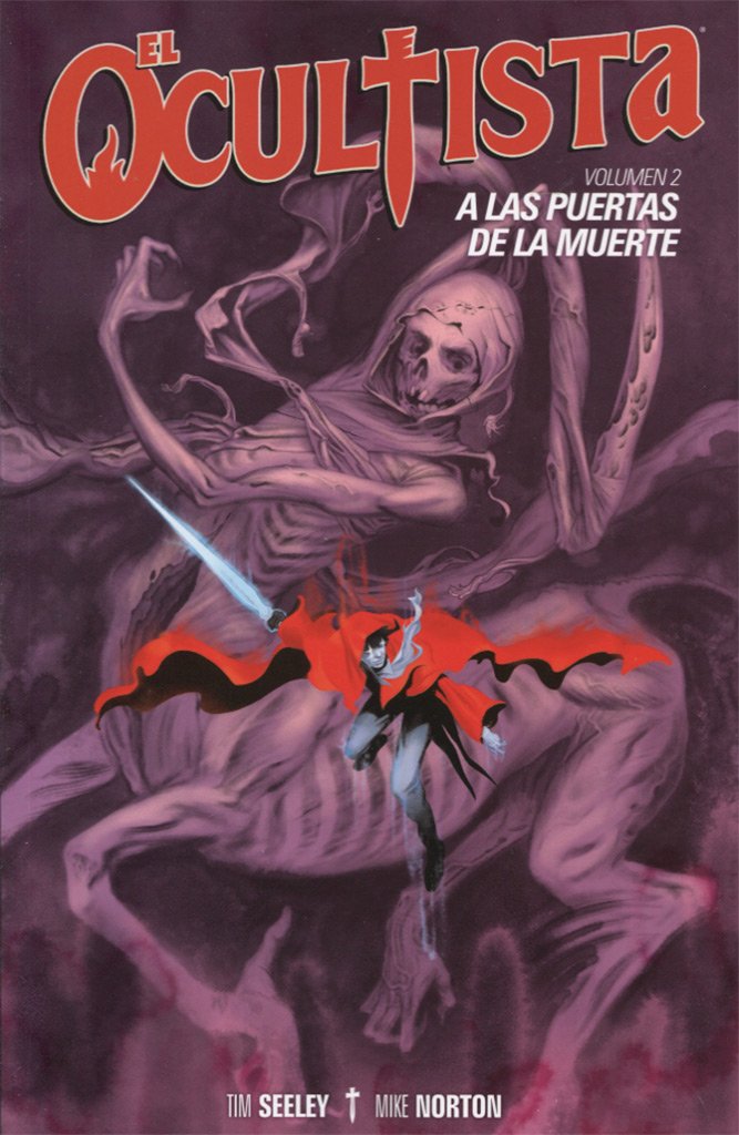 El Ocultista vol. 2: A las puertas de la muerte book