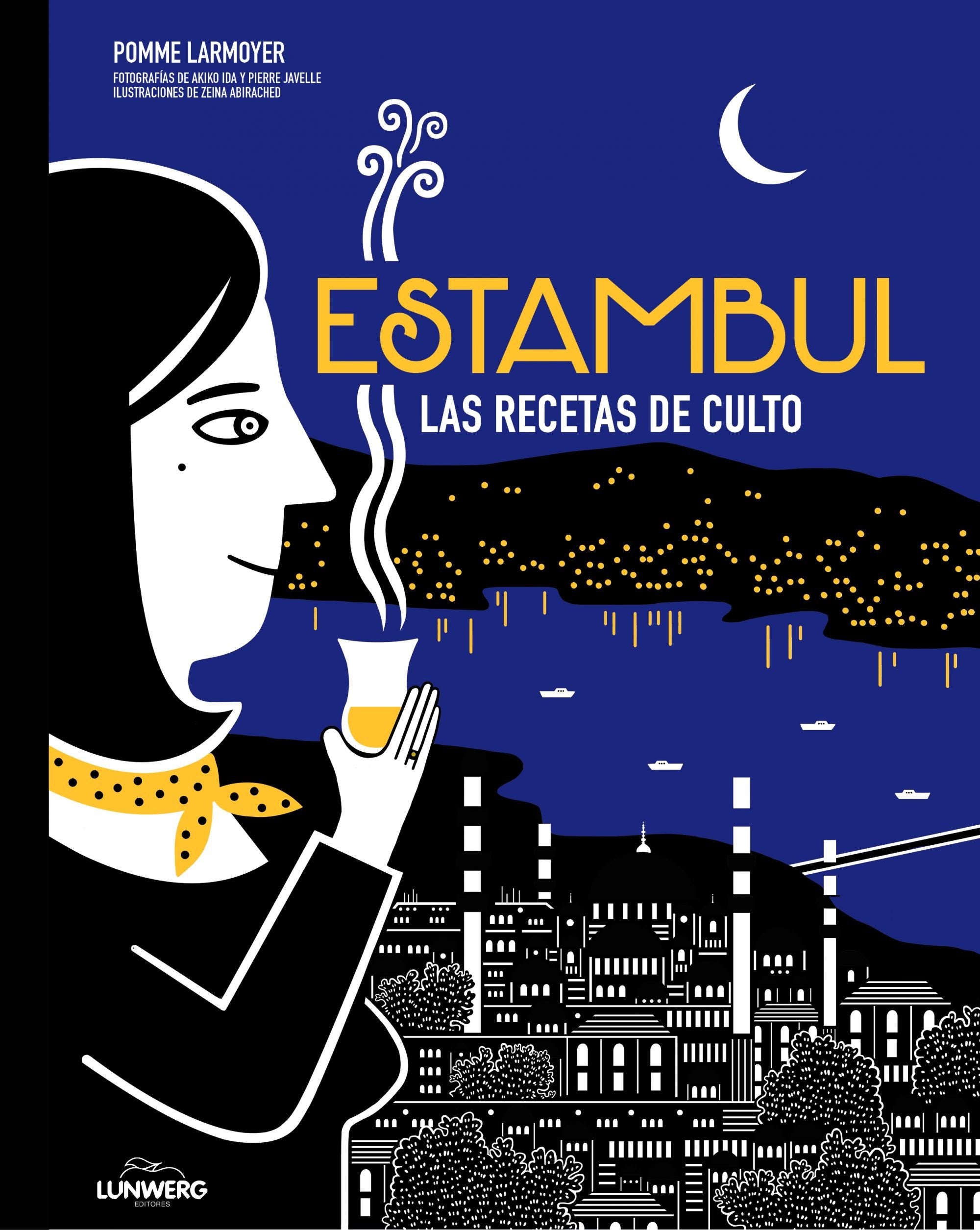 Estambul. Las recetas de culto book