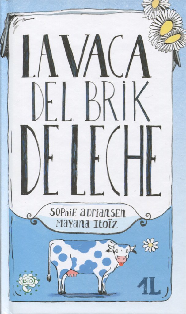 La vaca del brik de leche Social Sciences