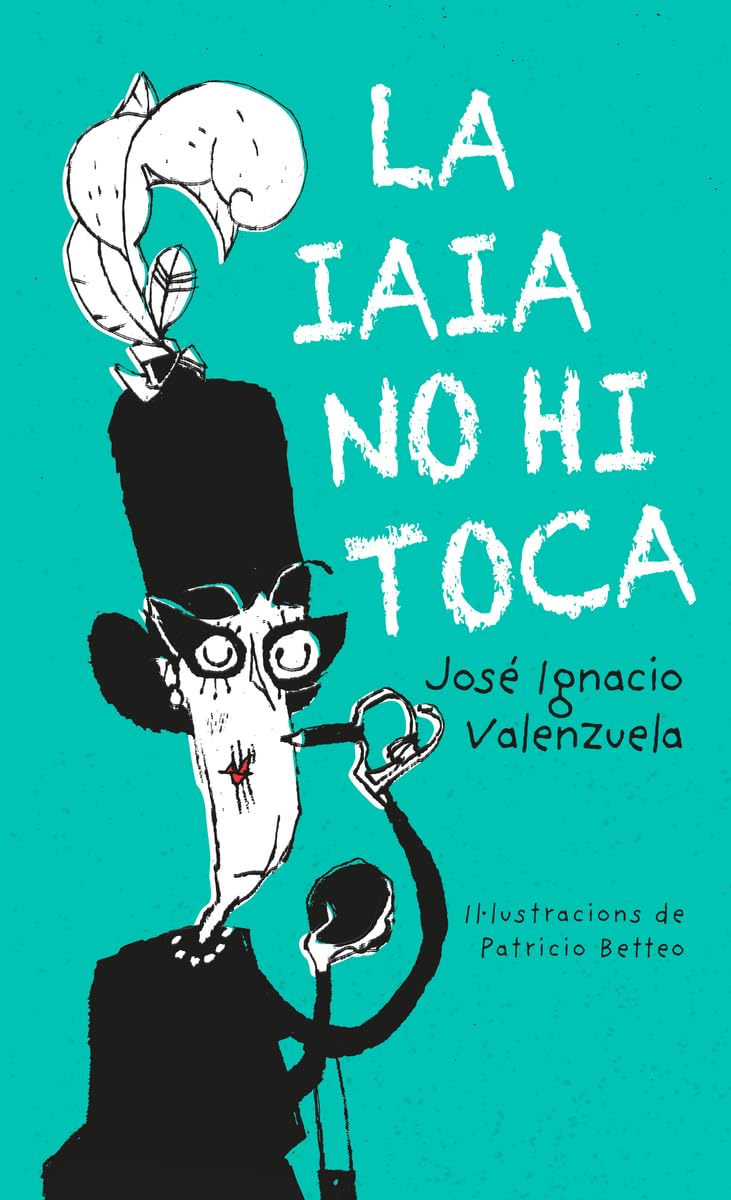 La iaia no hi toca Novels & Short Stories