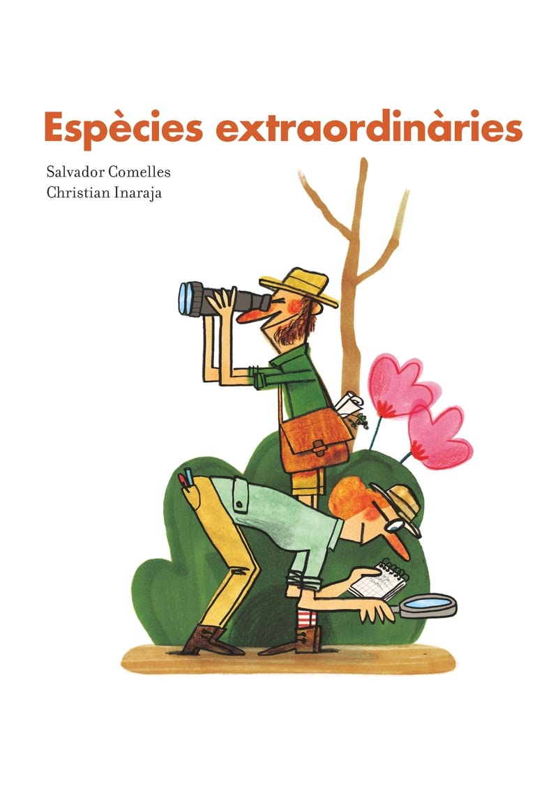 Espècies extraordinàries Children's books