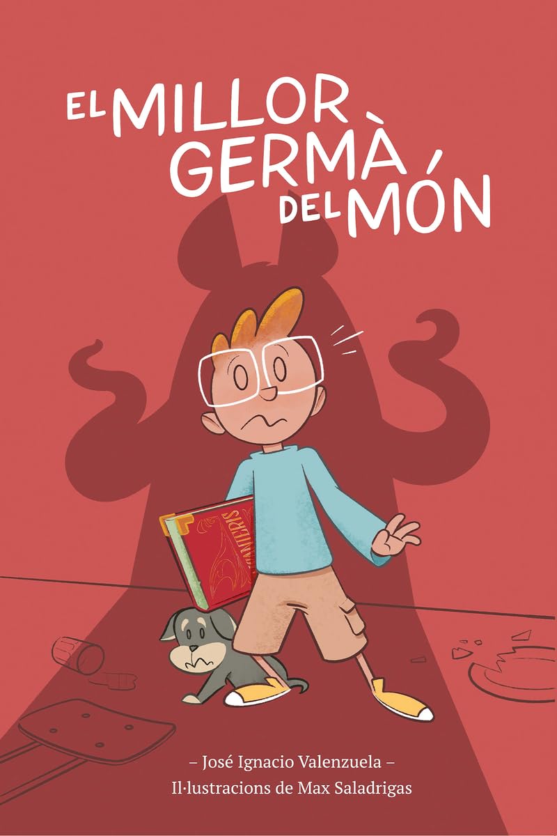 El millor germà del món: El millor germà del món book