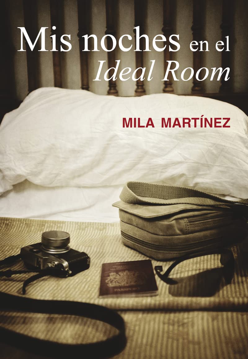 Mis noches en el ideal room book