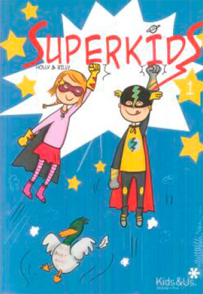 Product Image: Superkids
